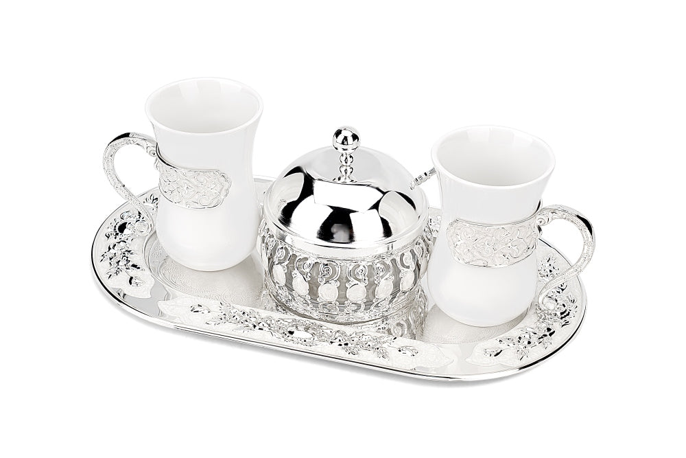2 CUP TRAY