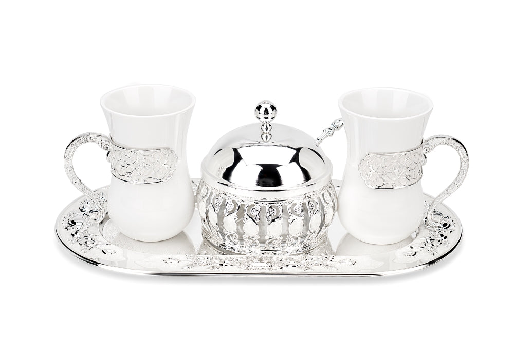 2 CUP TRAY