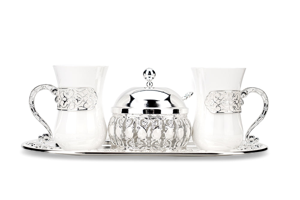 2 CUP TRAY