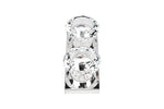 Load image into Gallery viewer, CRYSTAL CANDLE STAND ON BASE
