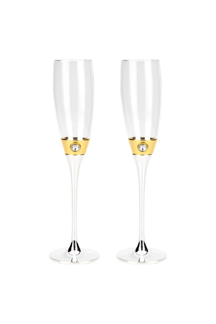 Silver Plated Goblet