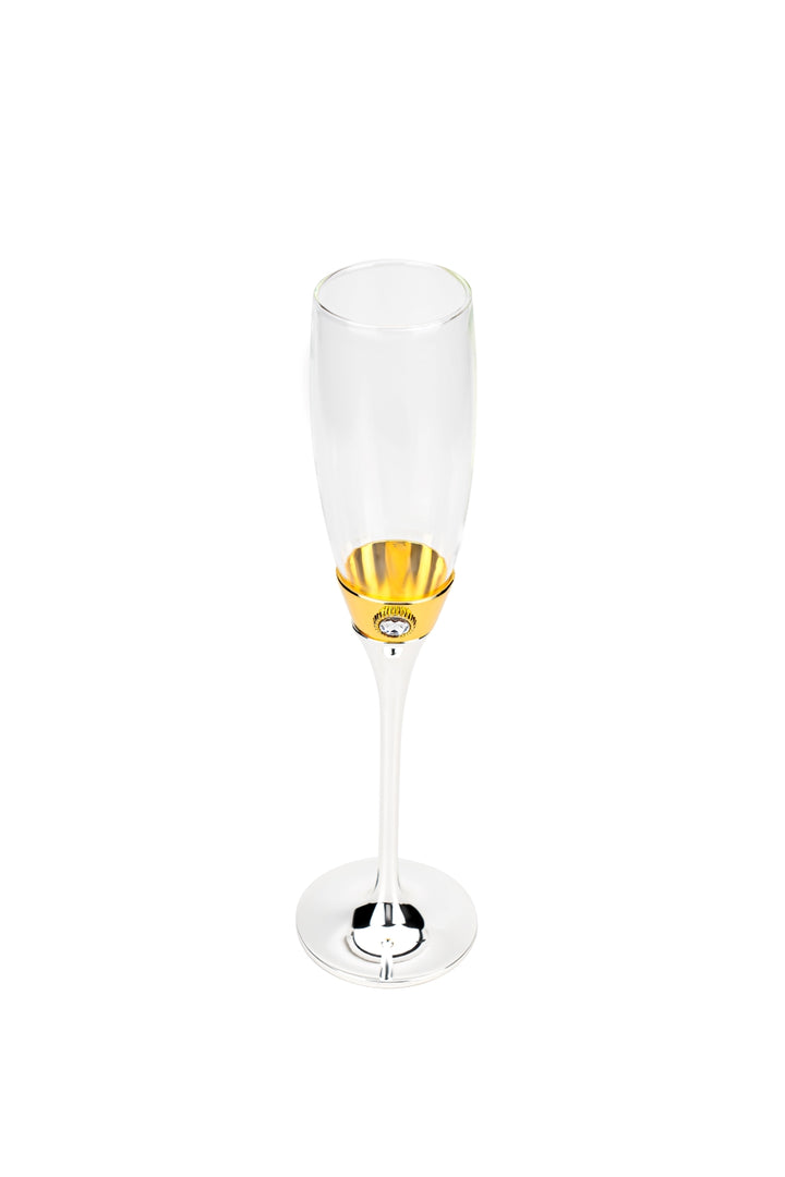 Silver Plated Goblet