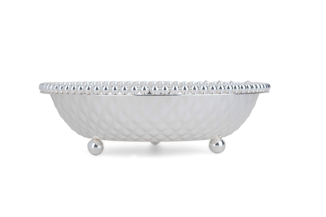 BEADED BOWL