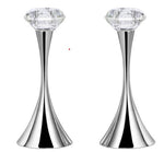 Load image into Gallery viewer, CRYSTAL CANDLE STND
