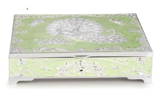 PEACOCK BOX 4 IN  1