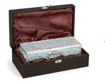 Load image into Gallery viewer, PEACOCK BOX 2 IN 1 - Luxury Storage Solution
