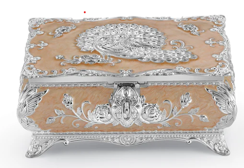 PEACOCK BOX