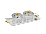 Load image into Gallery viewer, 2 BOWL TRAY

