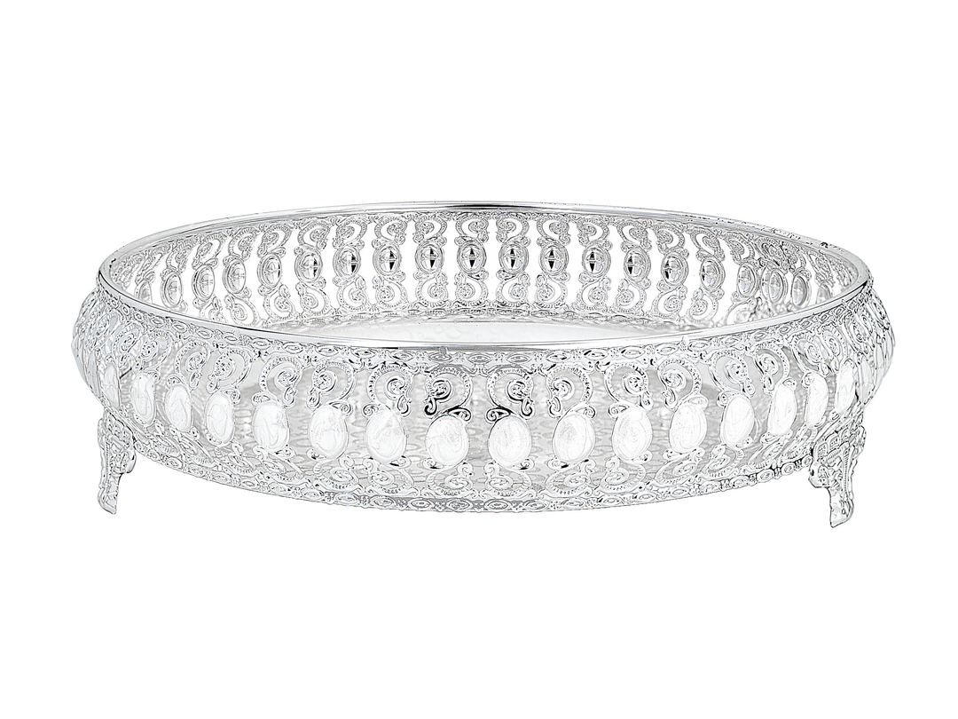 ROUND PLATTER