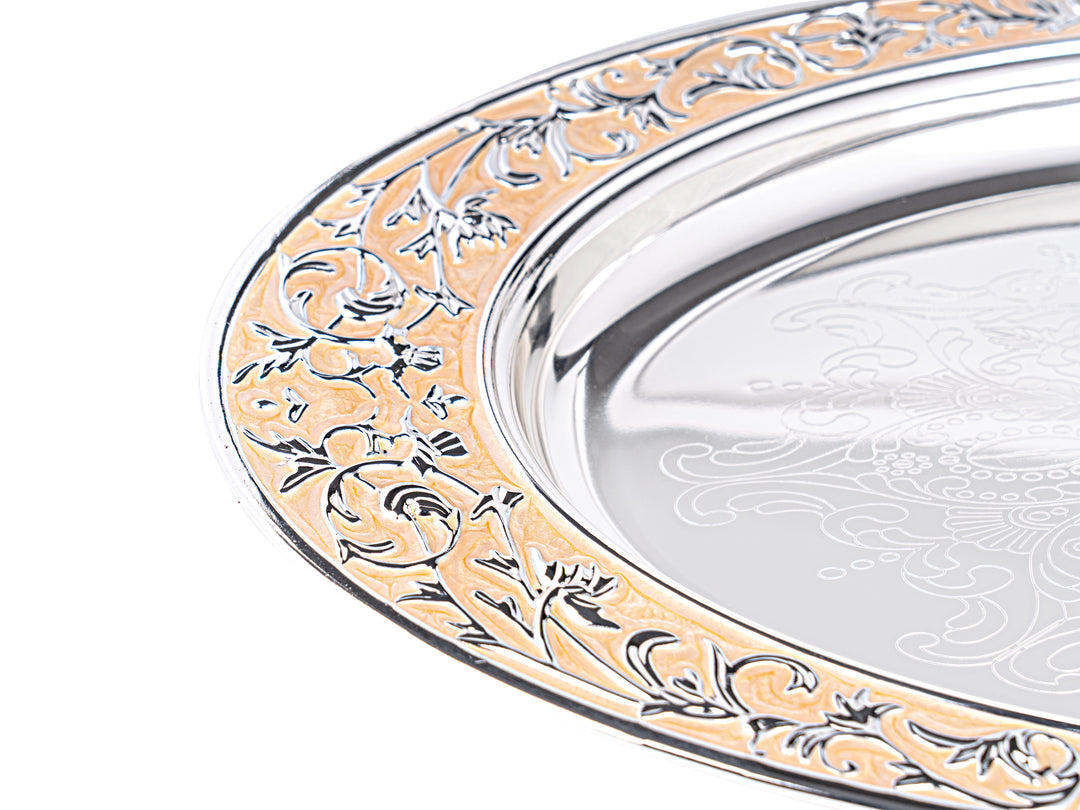 OVAL TRAY