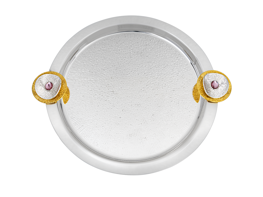 ROUND PLATTER