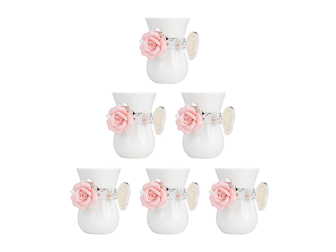Set of 6 Glasses