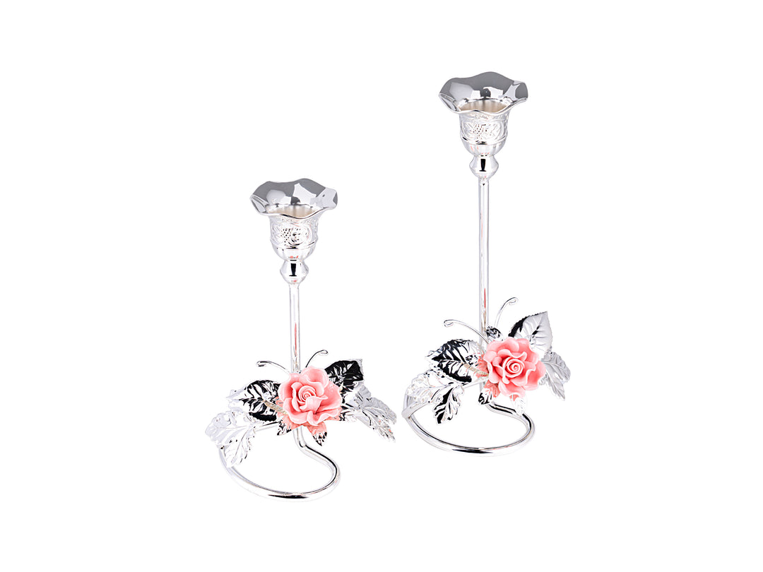 PAIR CANDLE STD