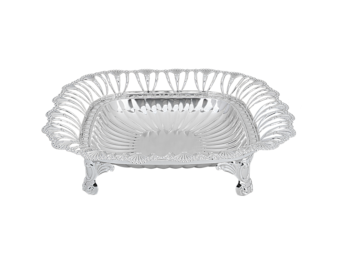 SQUARE DISH