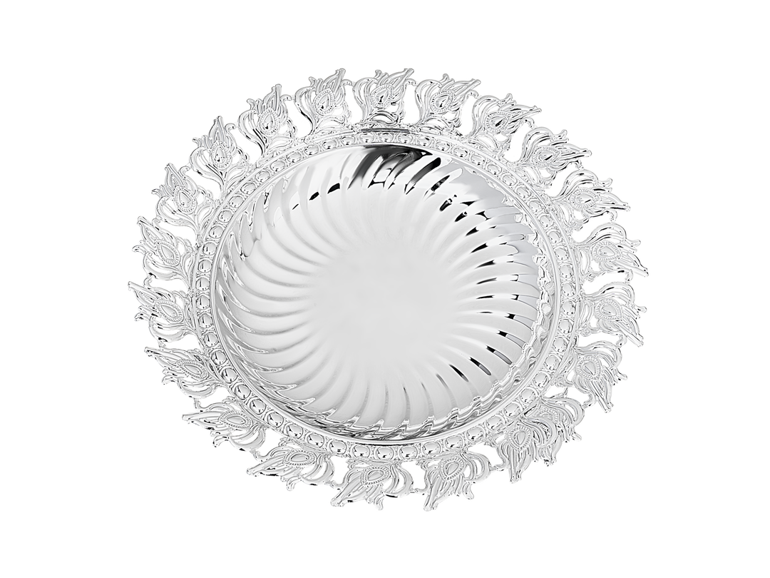 ROUND DISH