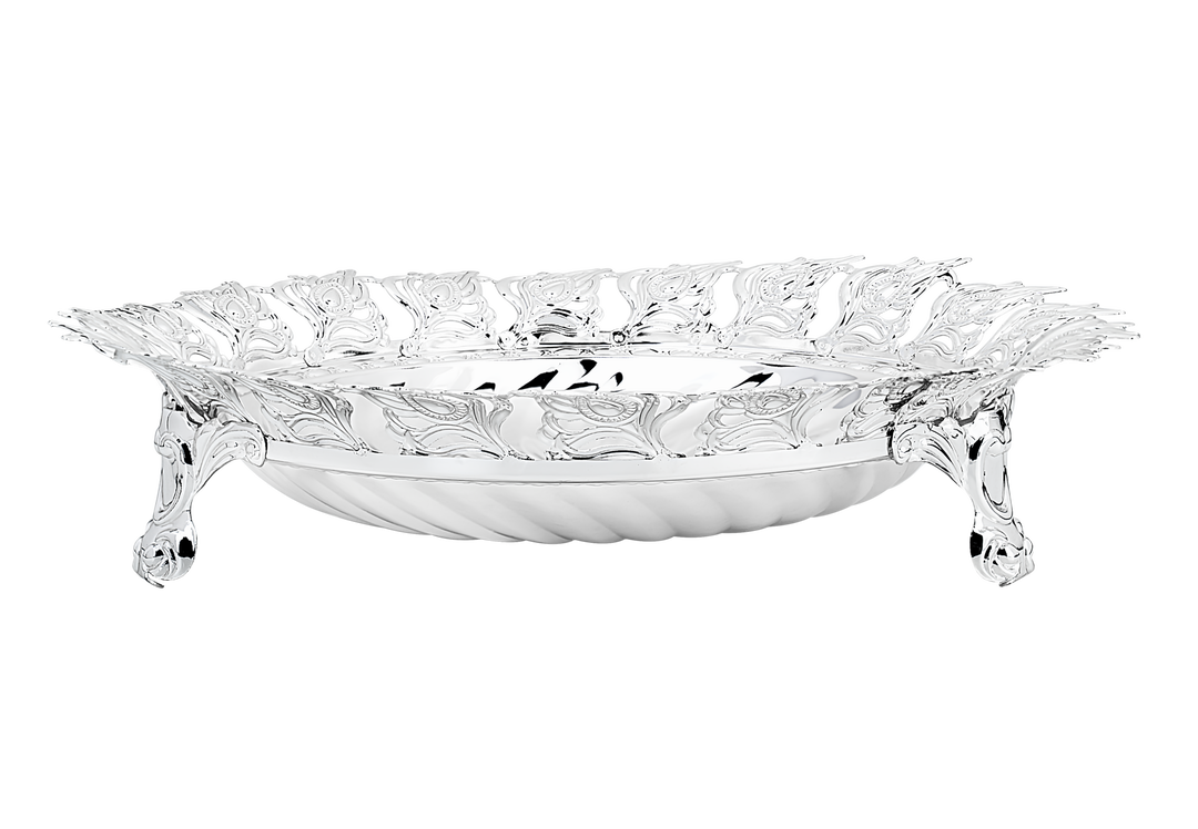 ROUND DISH