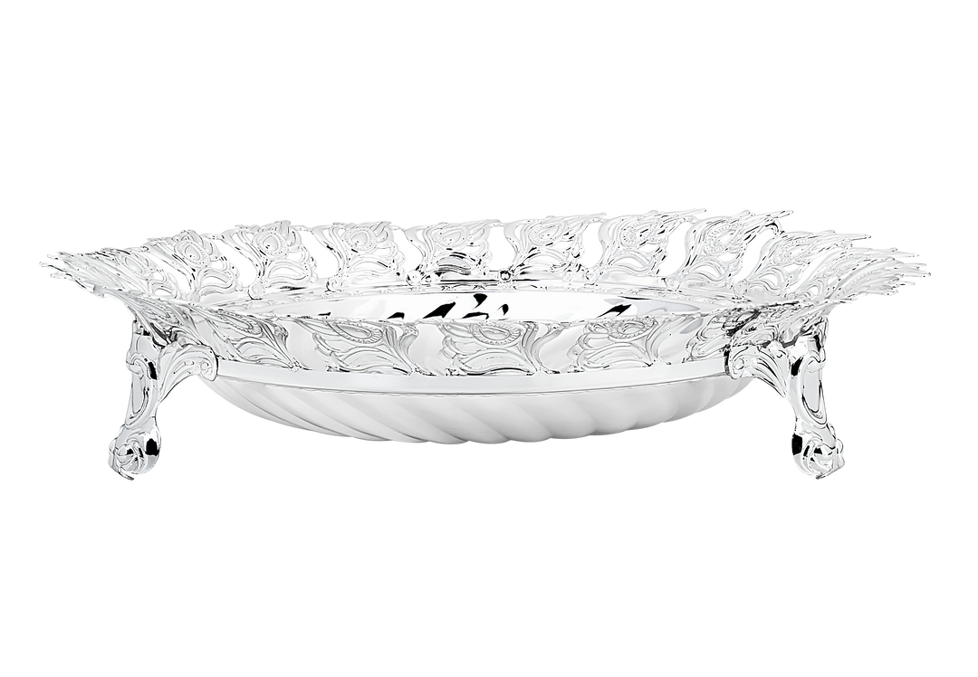 Oval DISH