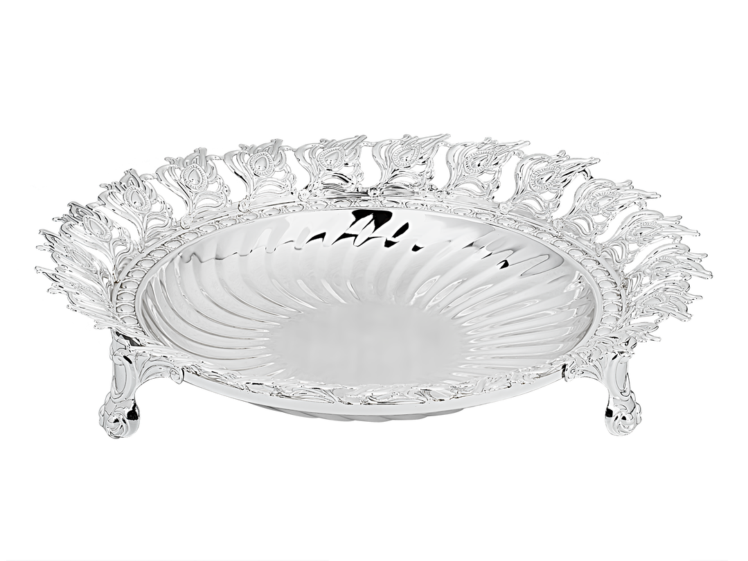 ROUND DISH