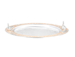 Load image into Gallery viewer, TRAY WITH PEACOCK
