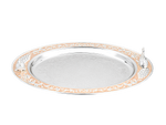 Load image into Gallery viewer, TRAY WITH PEACOCK

