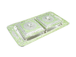 Load image into Gallery viewer, 2 PEACOCK BOX TRAY

