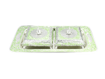 Load image into Gallery viewer, 2 PEACOCK BOX TRAY
