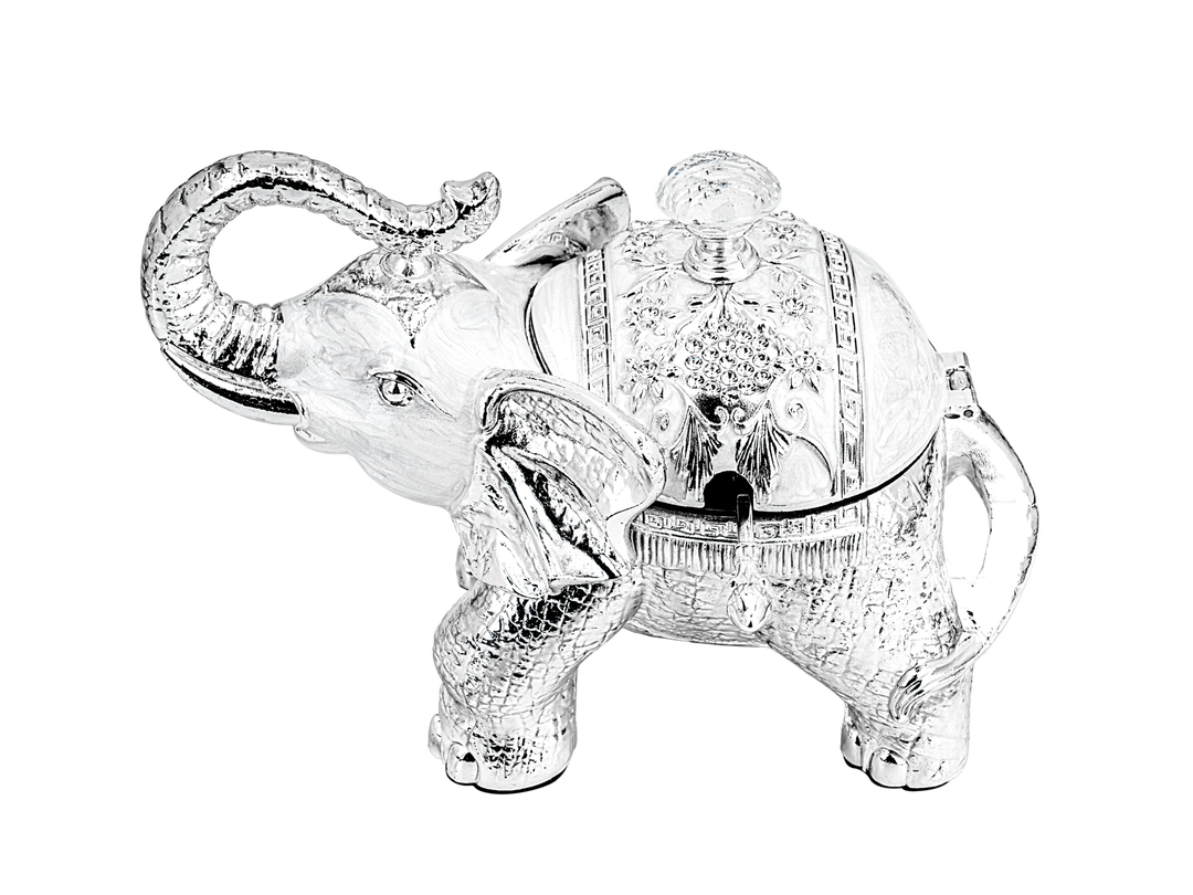 ELEPHANT SUGAR POT