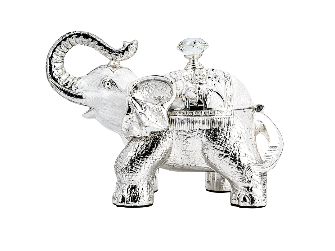 ELEPHANT SUGAR POT