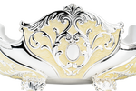 Load image into Gallery viewer, OVAL MOP BOWL
