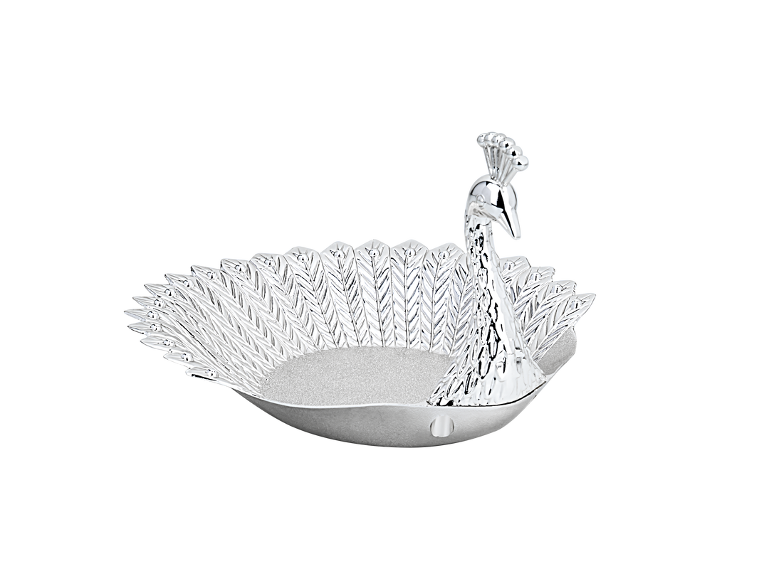 PEACOCK BOWL