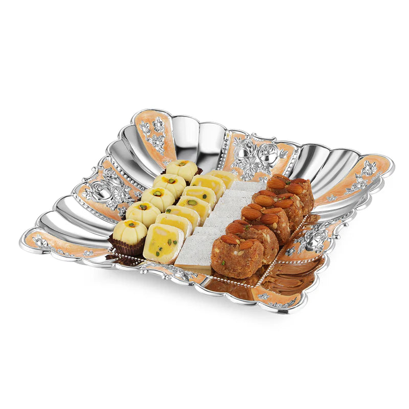 SQ PLATTER